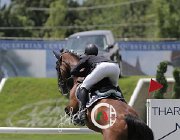 Schena Val D'Isere CsioArJYR SS7 7358 : CSIO Giovani Arezzo, Schena Luca, Val D'Isere, foto Stefano Secchi ©
